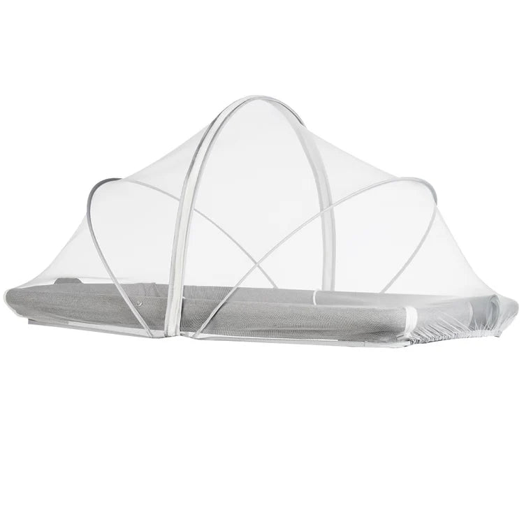 Mosquito Net Pop-Up Breathable Mesh Fits Crib & Bassinet