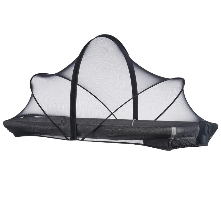 Mosquito Net Pop-Up Breathable Mesh Fits Crib & Bassinet