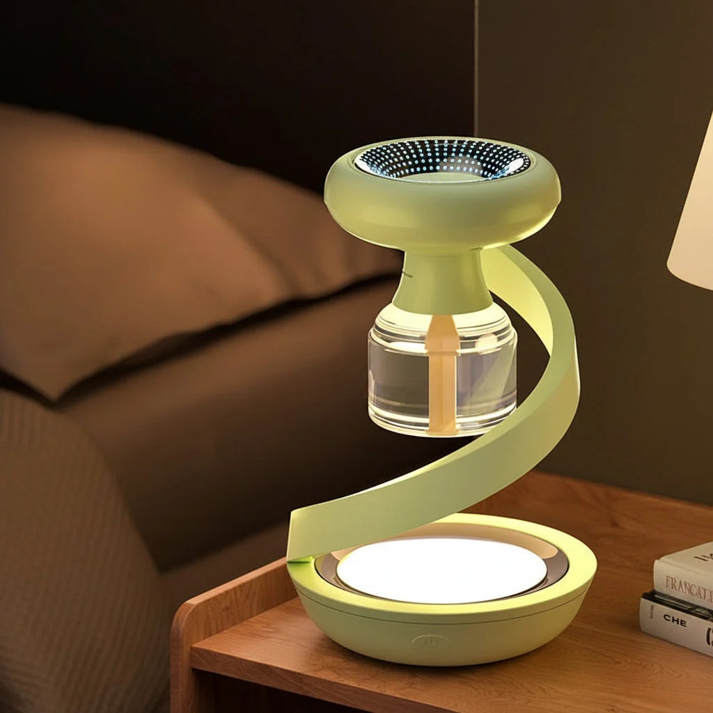 Mosquito Repellent Device Rechargeable Programmable Timer LED Night Light