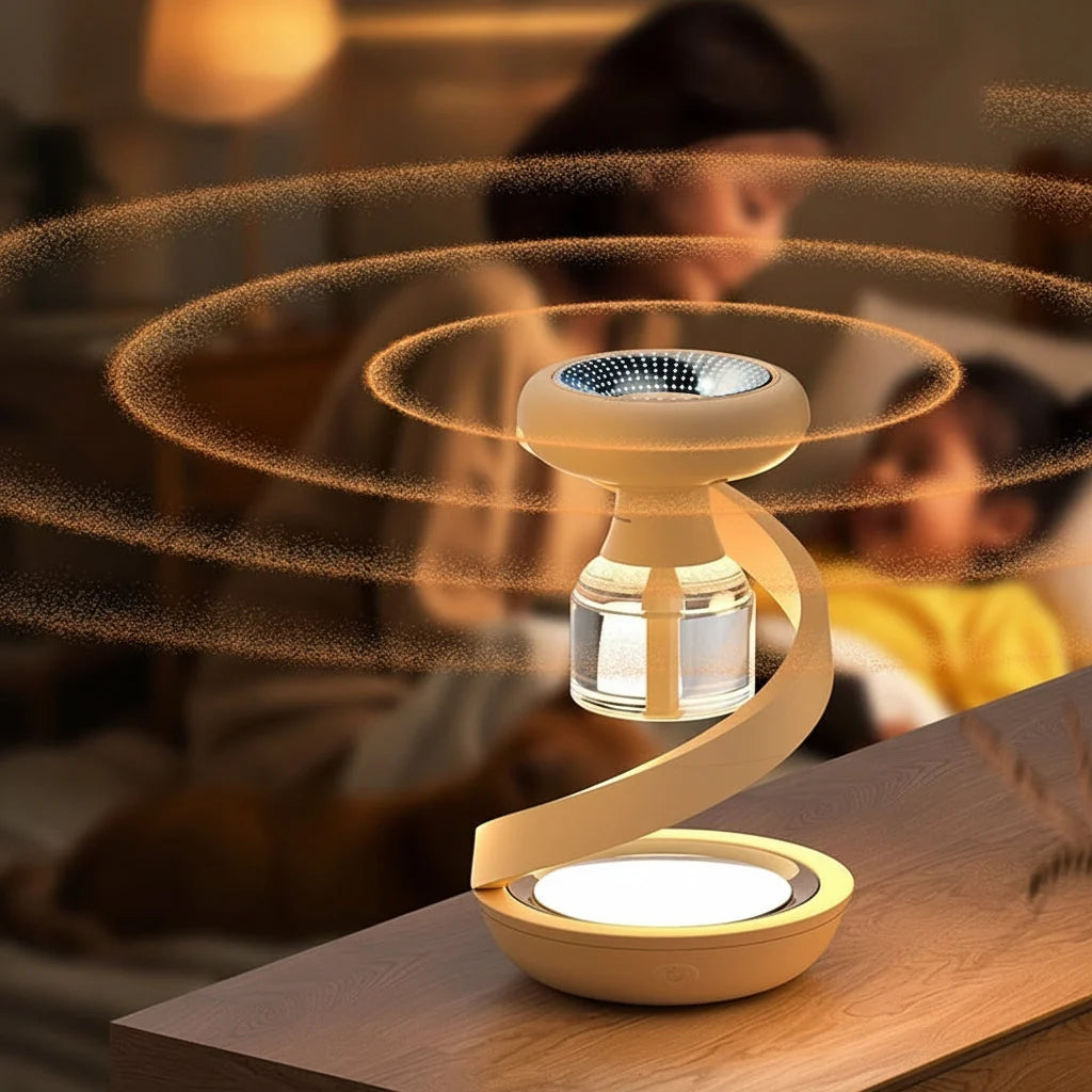 Mosquito Repellent Device Rechargeable Programmable Timer LED Night Light
