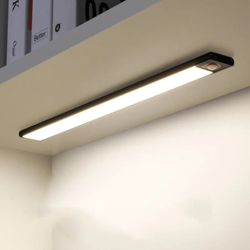Motion Sensor LED Light Magnetic Mount Adjustable Color Temp