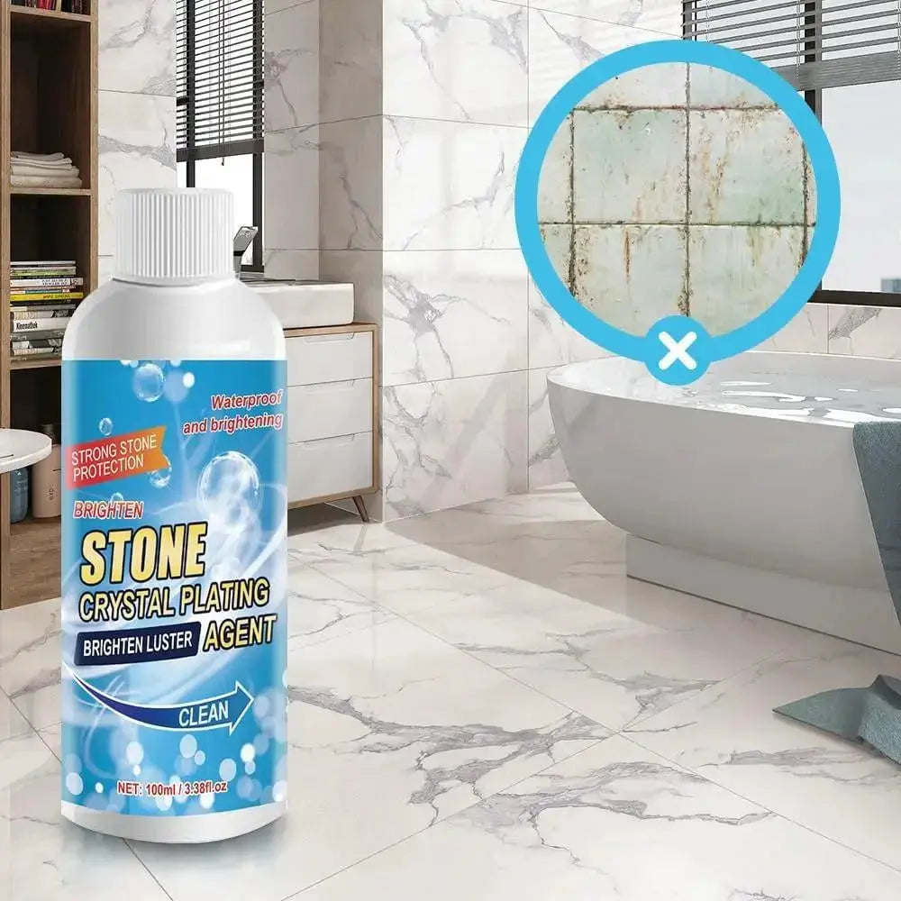 Natural Stone Cleaner Biodegradable Rust & Oxidation Remover