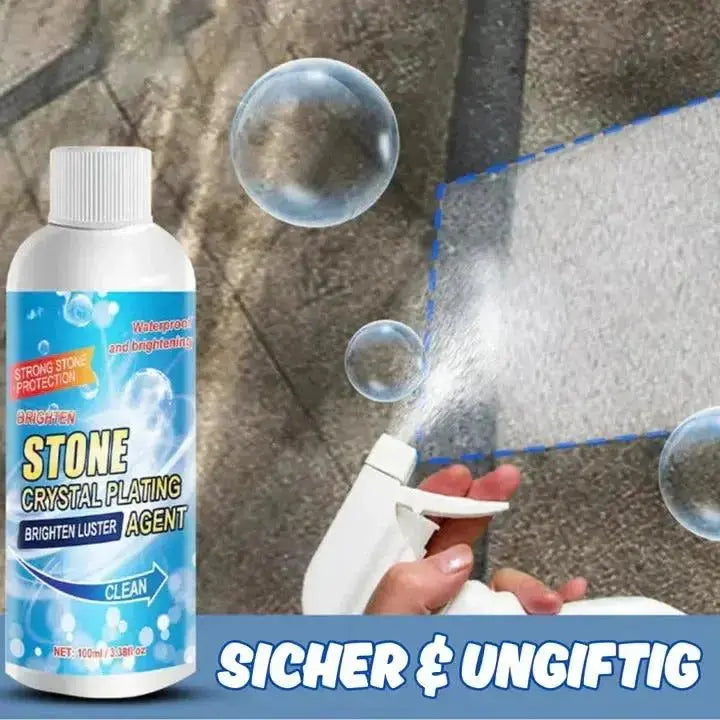 Natural Stone Cleaner Biodegradable Rust & Oxidation Remover
