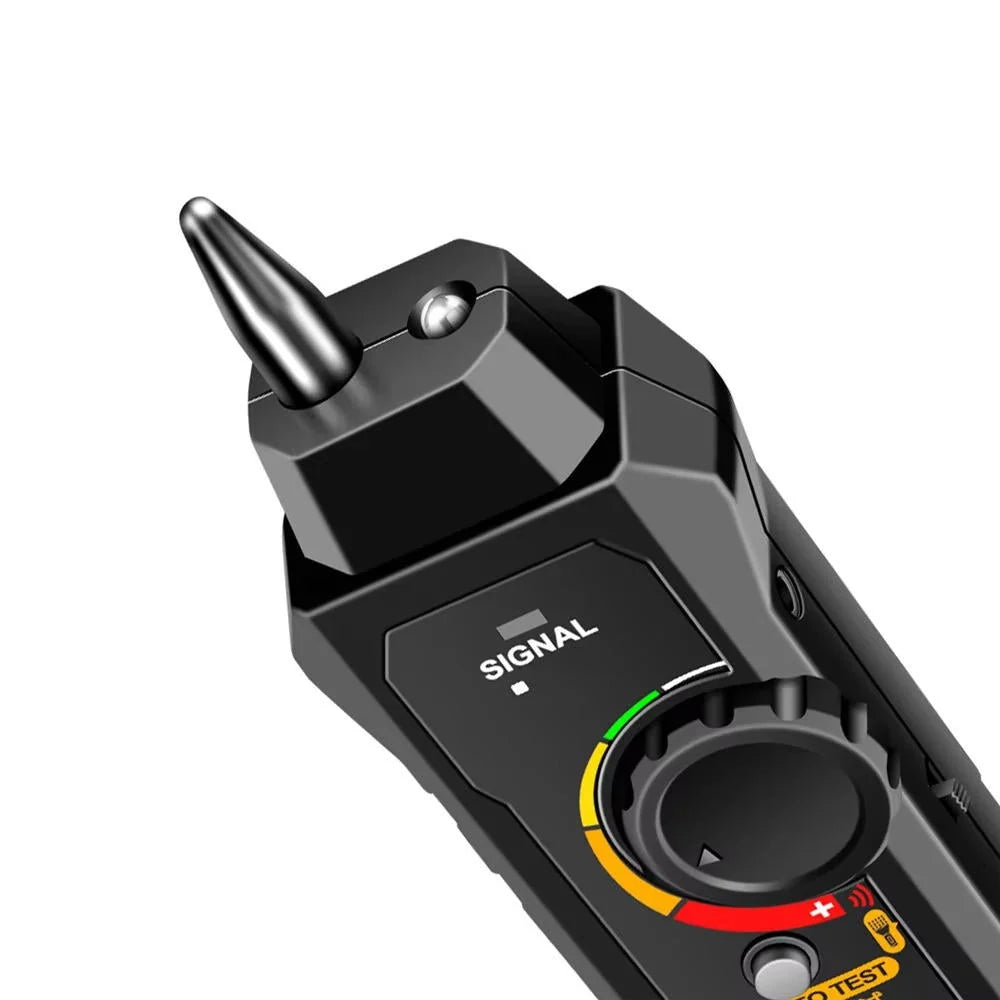 Network Cable Tester RJ45 & RJ11 LED Flashlight