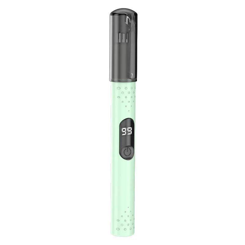 Nose & Ear Trimmer Stainless Steel Blades USB Rechargeable