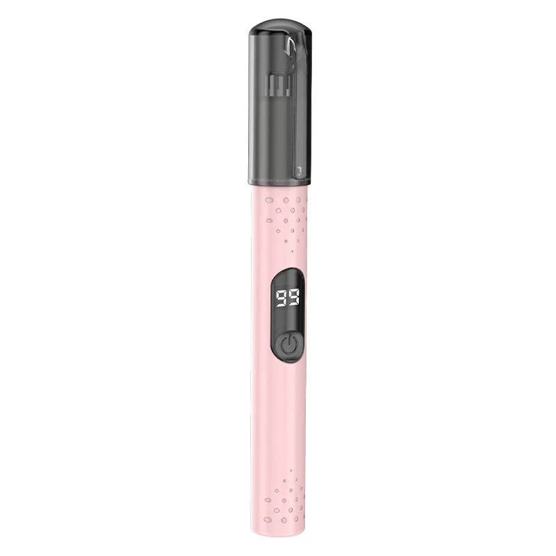 Nose & Ear Trimmer Stainless Steel Blades USB Rechargeable