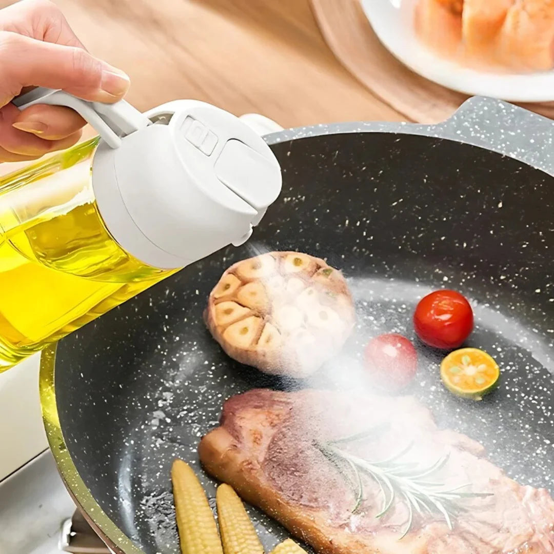 Oil Sprayer Fine Mist Stainless Steel Nozzle