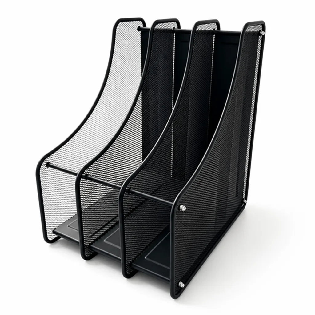 Organizer Basket Open Mesh Document Storage