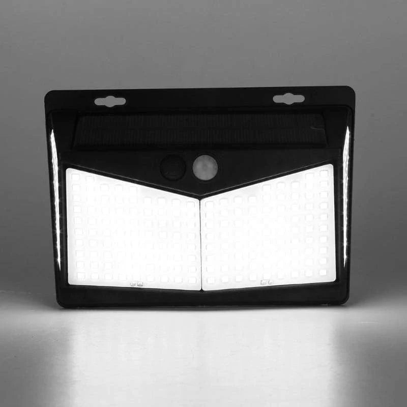 Outdoor Light Motion-Activated Solar-Powered 800 Lumens