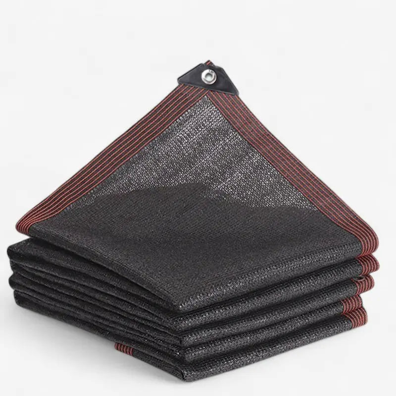 Outdoor Shade Net UV-Resistant Breathable Reinforced Eyelets