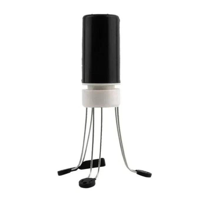 Pan Stirrer Hands-Free Battery-Powered & Heat-Resistant