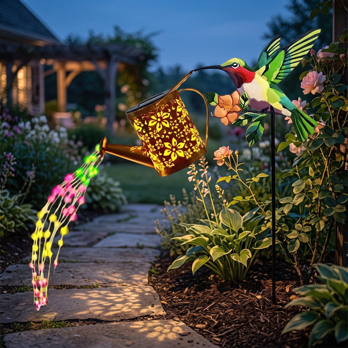 Pathway Light Solar Automatic Dusk Sensor