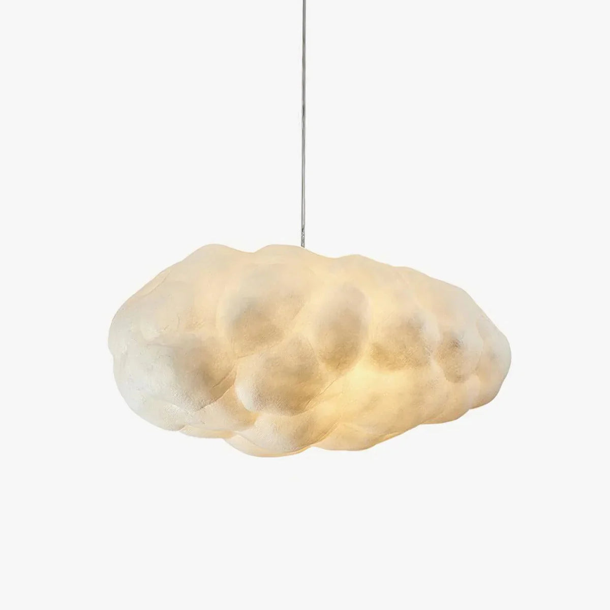 Pendant Light Cloud Shade Soft Ambient Glow