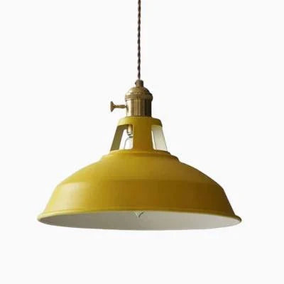 Pendant Light Glossy Finish Even Illumination