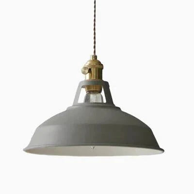Pendant Light Glossy Finish Even Illumination