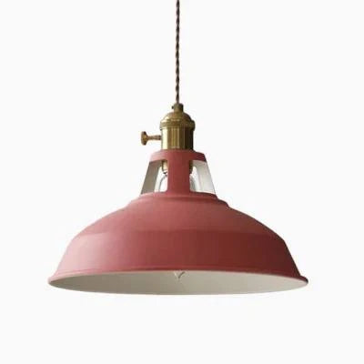 Pendant Light Glossy Finish Even Illumination