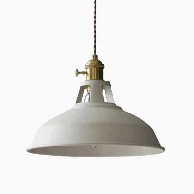 Pendant Light Glossy Finish Even Illumination