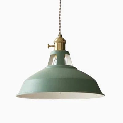 Pendant Light Glossy Finish Even Illumination