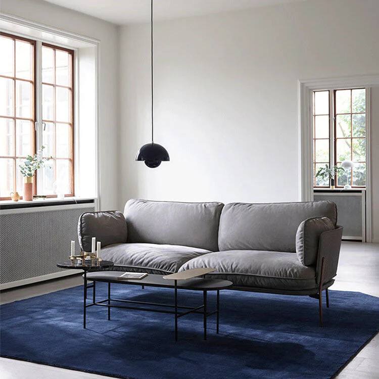 Pendant Light Metal Dome Adjustable Cord E27 Socket