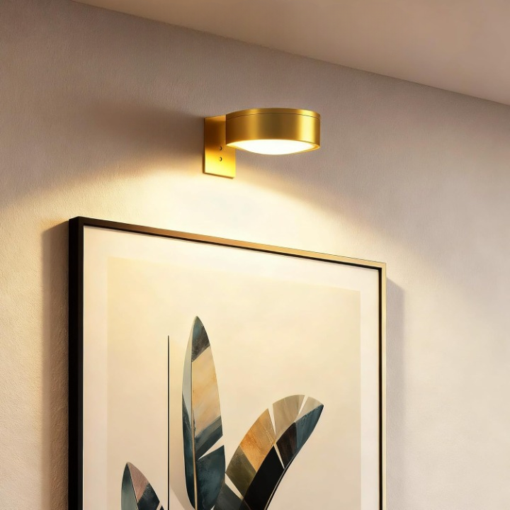 Picture Light Wireless LED Magnetic Remote Control