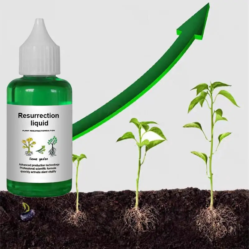 Plant Activator Concentrated Liquid Root & Bloom Booster