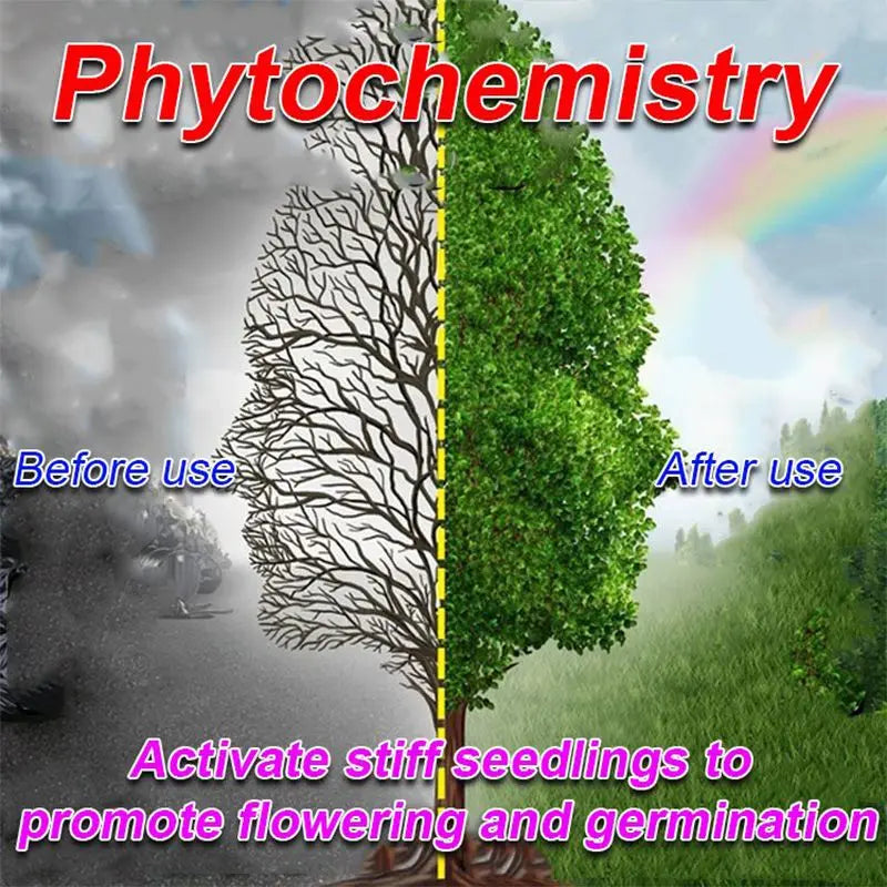 Plant Activator Concentrated Liquid Root & Bloom Booster