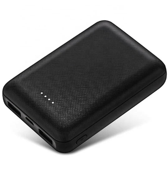 Portable Battery Pack Compact & Lightweight USB Charging