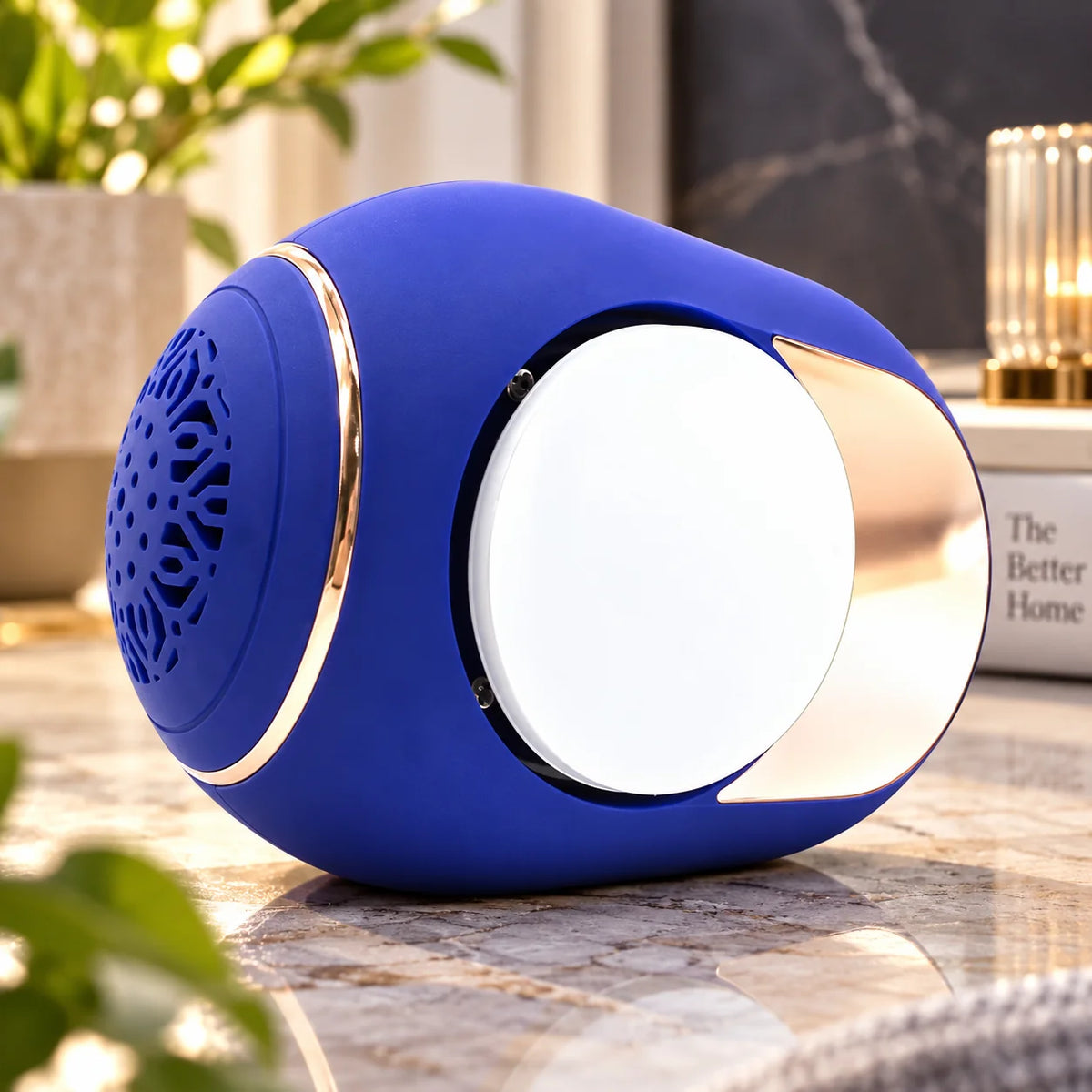 Portable Bluetooth Speaker Omnidirectional Sound & Deep Bass