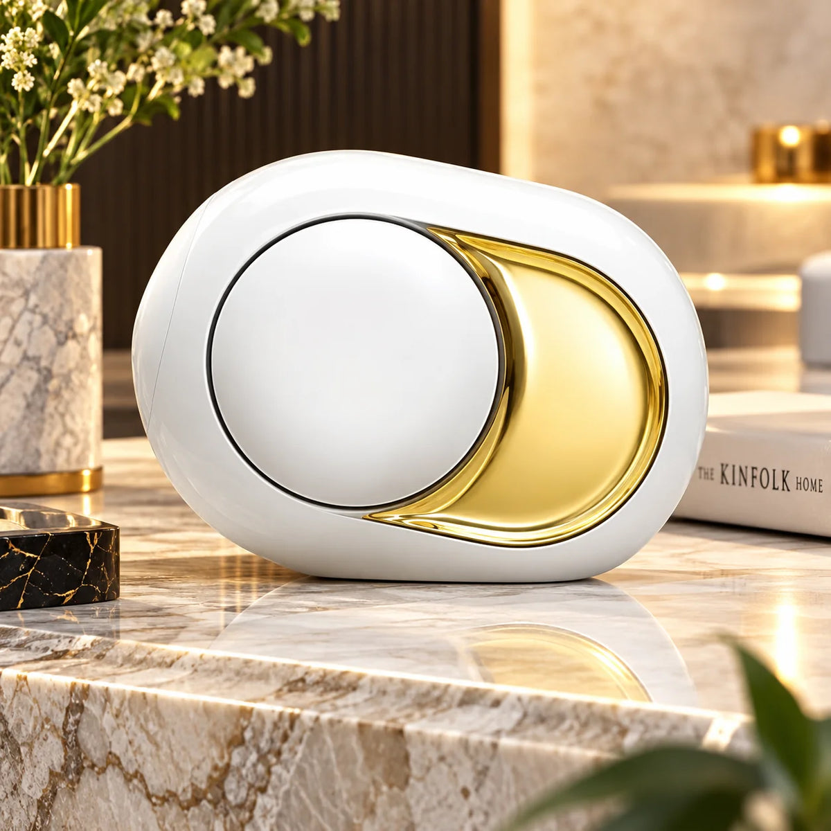 Portable Bluetooth Speaker Omnidirectional Sound & Deep Bass
