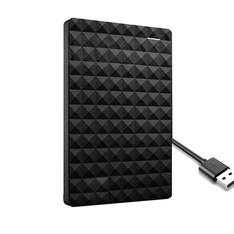 Portable External Hard Drive 8TB USB 3.0 Durable Casing
