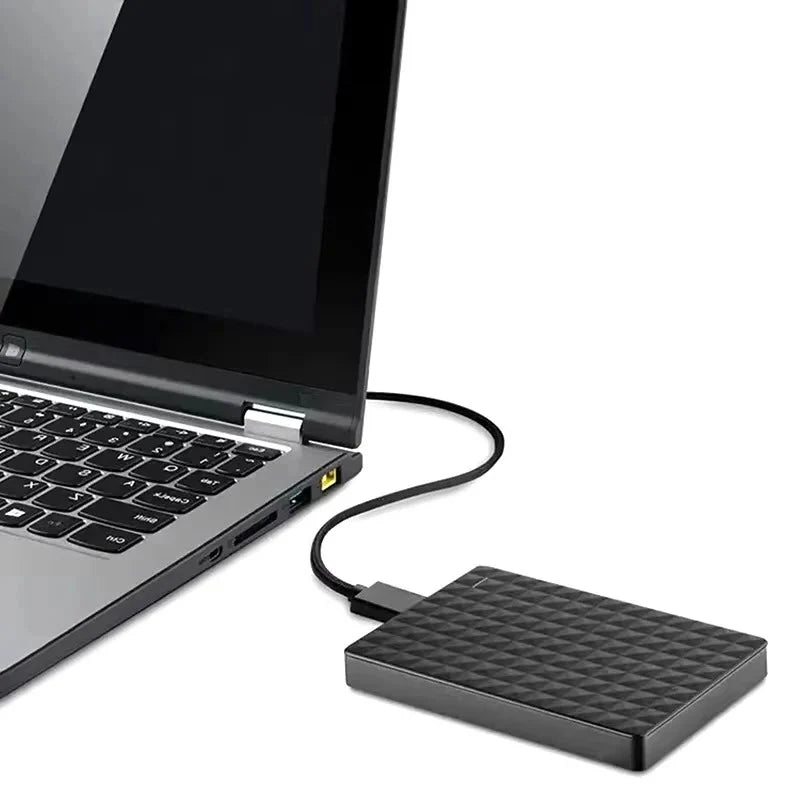 Portable External Hard Drive 8TB USB 3.0 Durable Casing