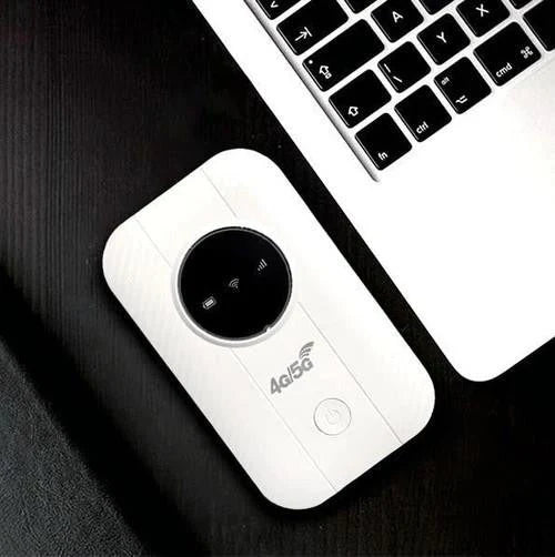 Portable WiFi Router 5G USB-Powered Stable Signal