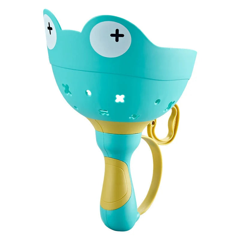 Propeller Launcher Pull-String Frog Handle Set of 6
