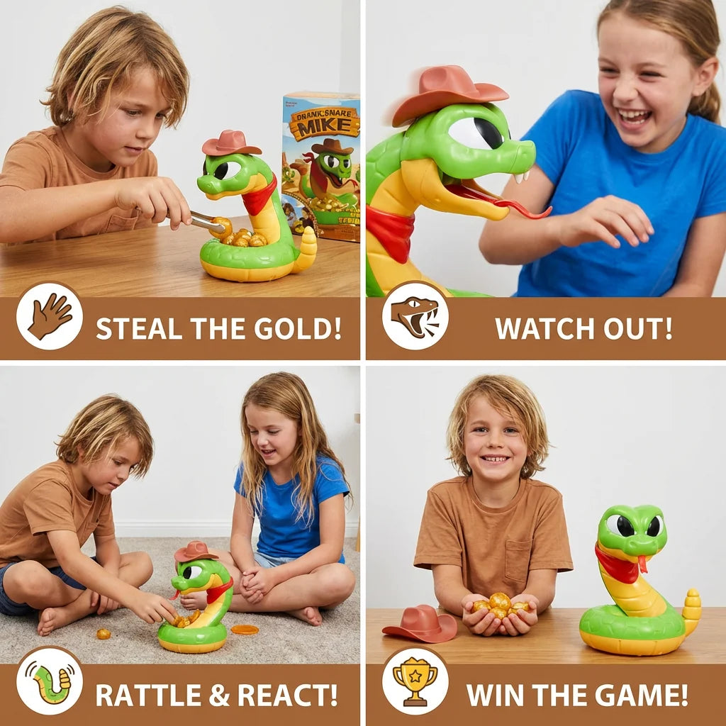 Reaction Game Unpredictable Strike Multiplayer