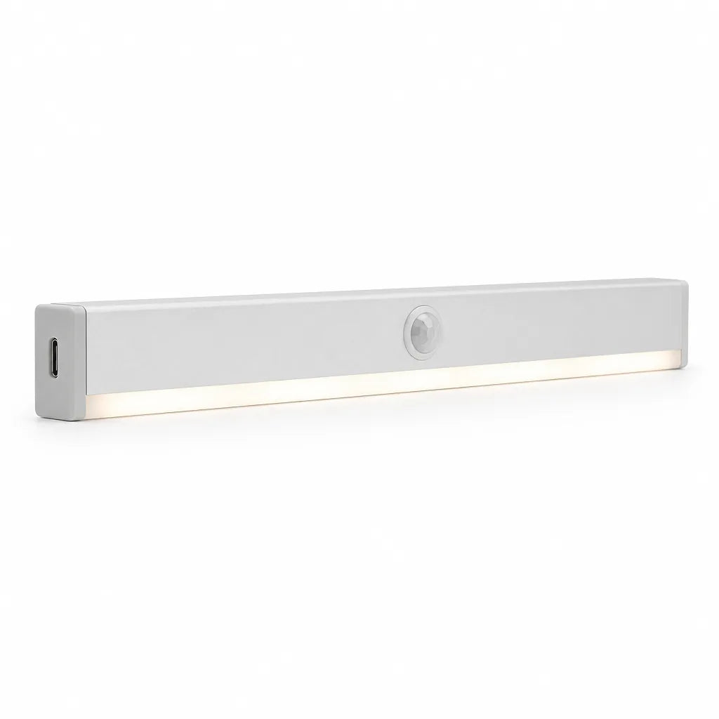 Rechargeable Magnetic Motion Sensor Light (USB-C Fast Charging)