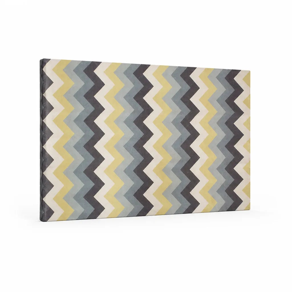 Rectangular Rug Flatwoven Cotton Quatrefoil 120x180 Cm