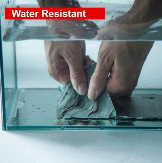 Repair Tape Waterproof Pressure-Resistant Temperature-Tolerant