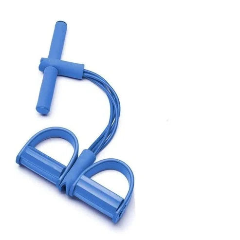 Resistance Bands Pedal & Handle Set