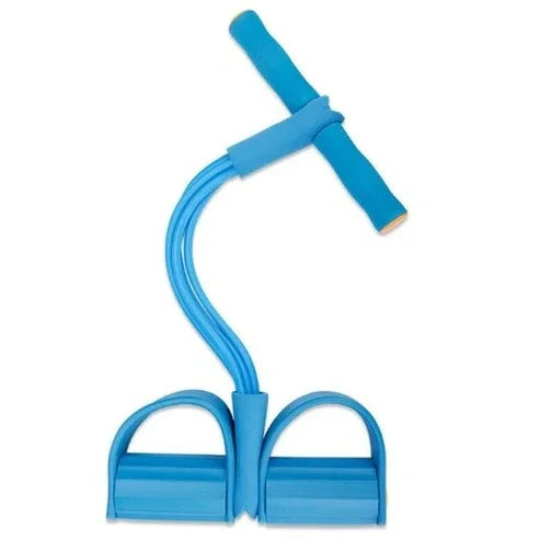 Resistance Bands Pedal & Handle Set