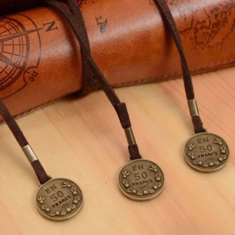 Roll-Up Pencil Case Treasure Map Securing Strap