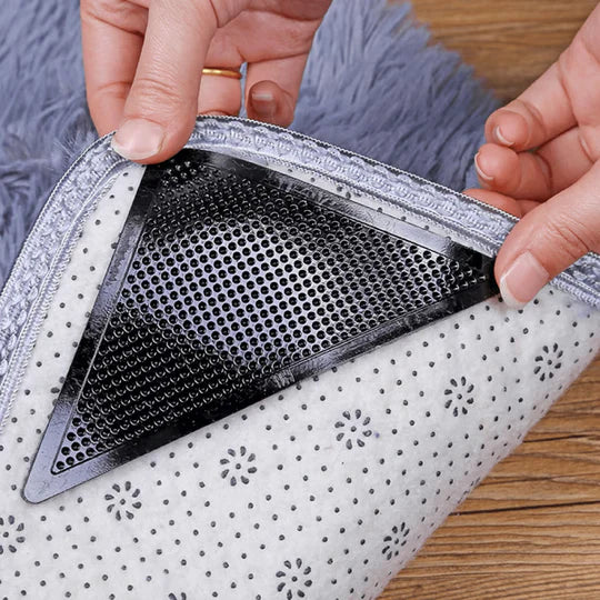 Rug Gripper Pad Non-Slip Ultra-Thin No Residue