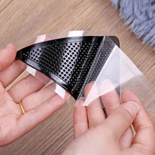 Rug Gripper Pads Self-Adhesive & Residue-Free