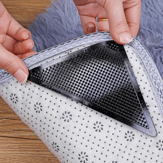 Rug Gripper Pads Self-Adhesive & Residue-Free
