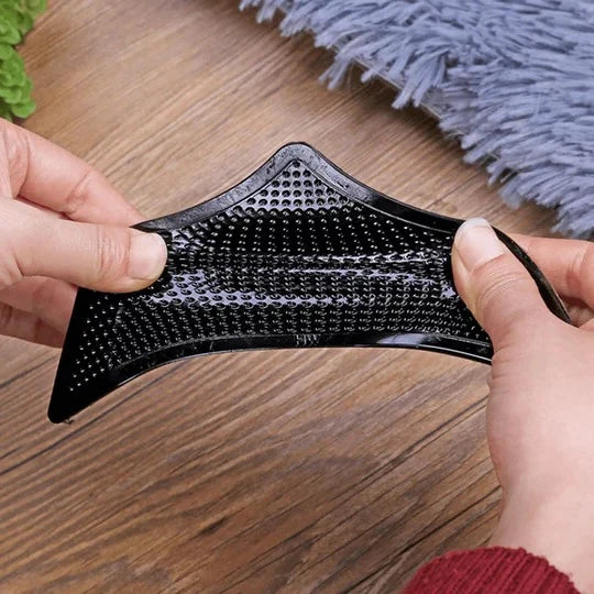 Rug Gripper Pads Self-Adhesive & Residue-Free