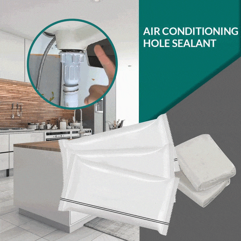 Sealing Putty Malleable Waterproof Fast-Setting
