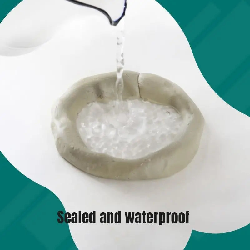 Sealing Putty Malleable Waterproof Flame Retardant