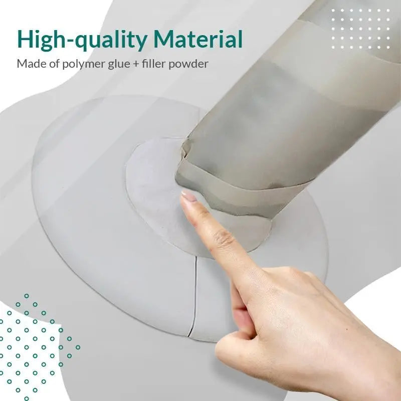 Sealing Putty Malleable Waterproof Flame Retardant