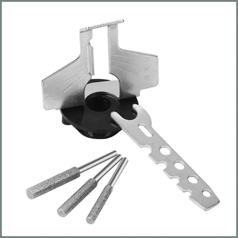 Sheet Metal Nibbler 360° Rotating Burr-Free