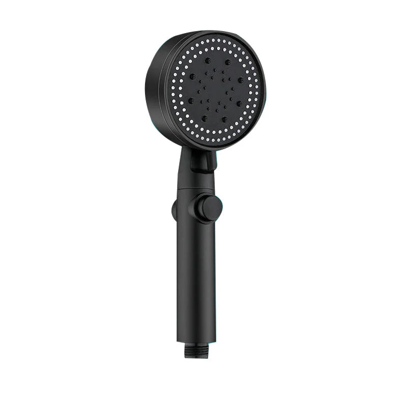 Shower Head High Pressure & 5 Spray Modes Silicone Nozzles