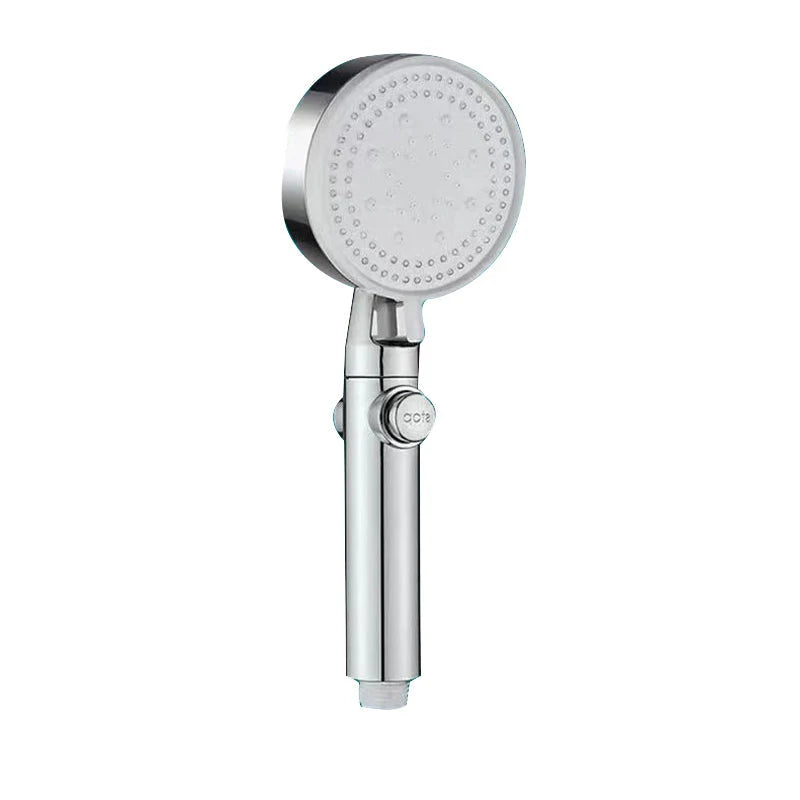 Shower Head High Pressure & 5 Spray Modes Silicone Nozzles